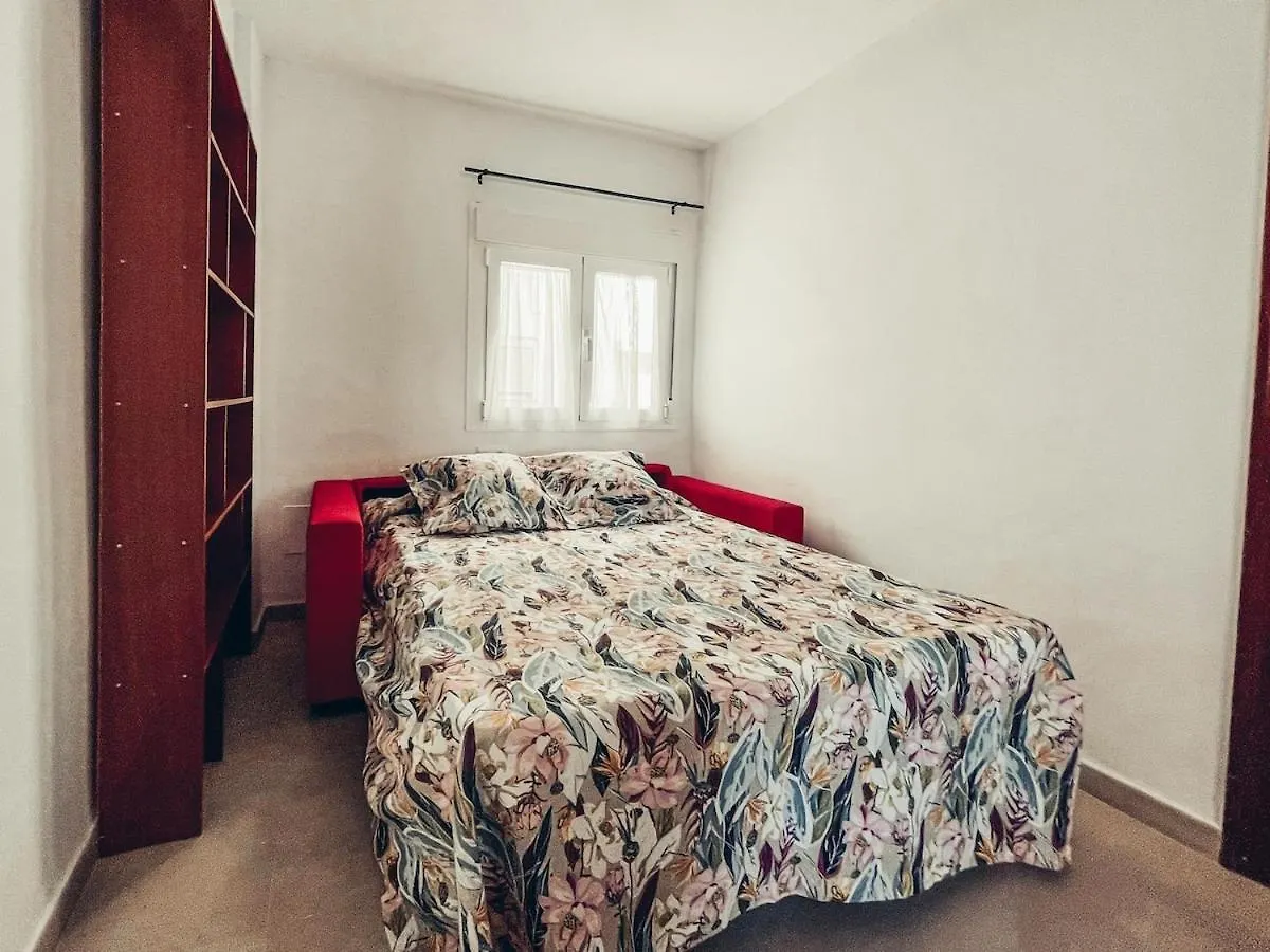 Heart Of Malaga Shiny & Vintage Apartment