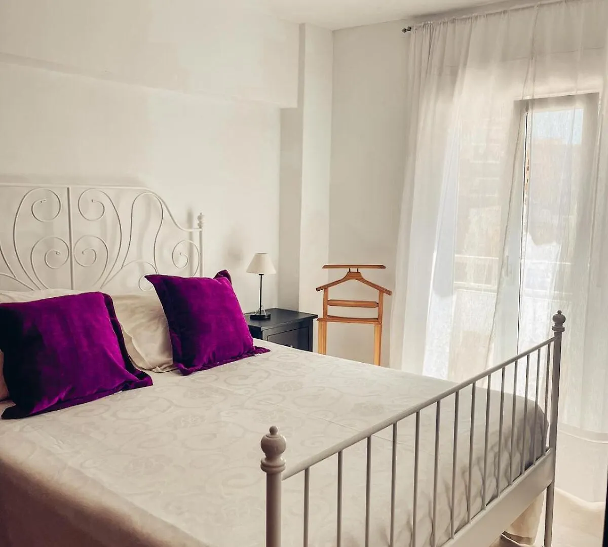 Heart Of Malaga Shiny & Vintage Apartment 0*,