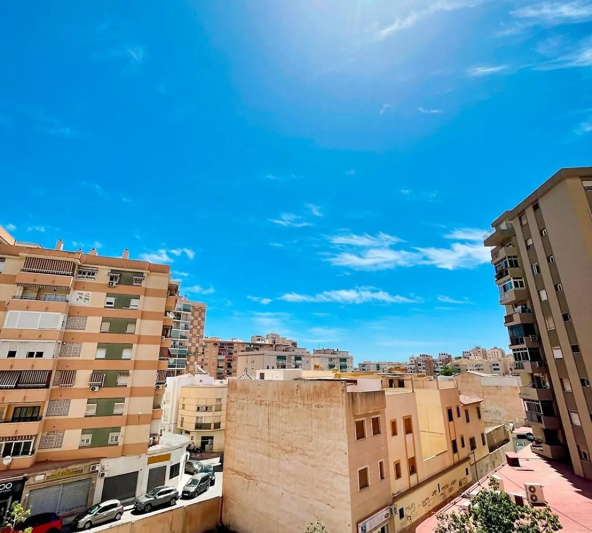 Heart Of Malaga Shiny & Vintage Apartment