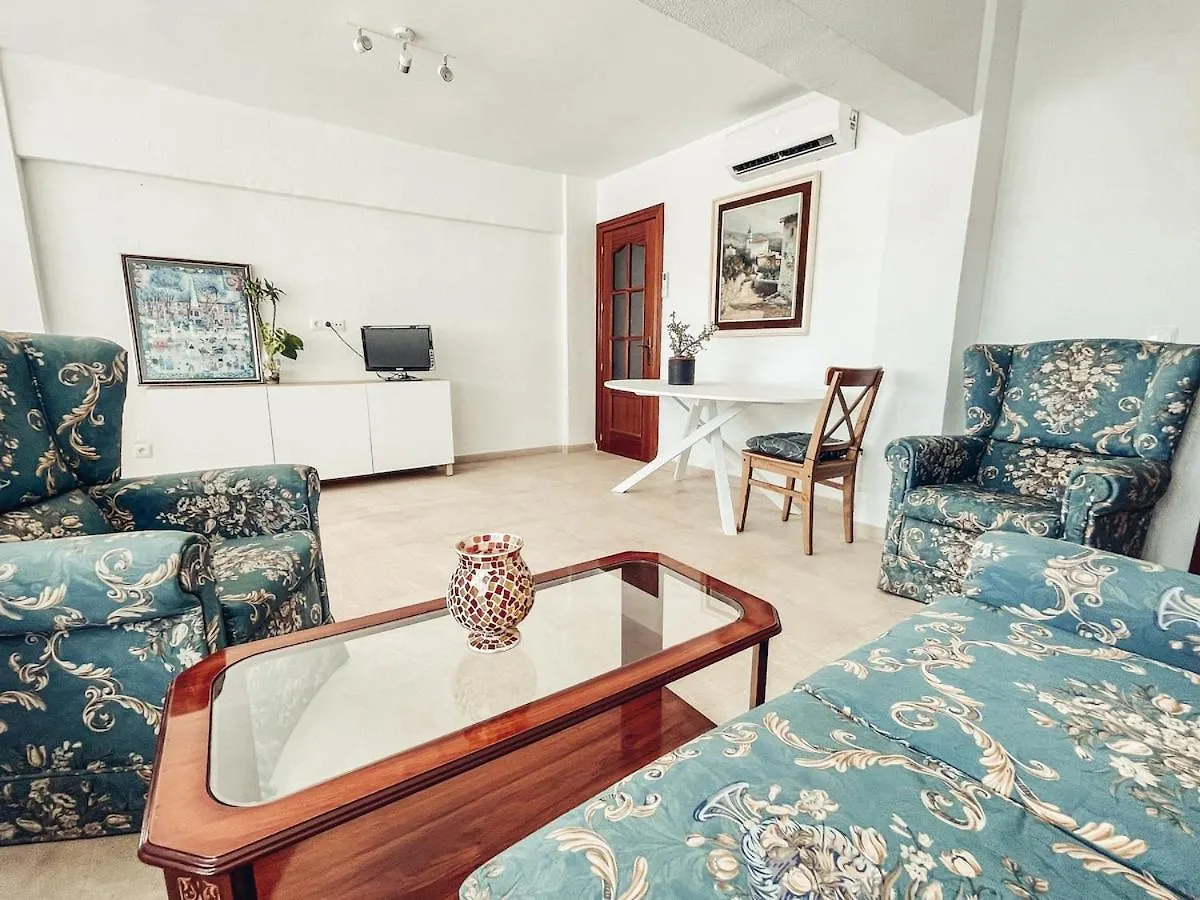 Heart Of Malaga Shiny & Vintage Apartment