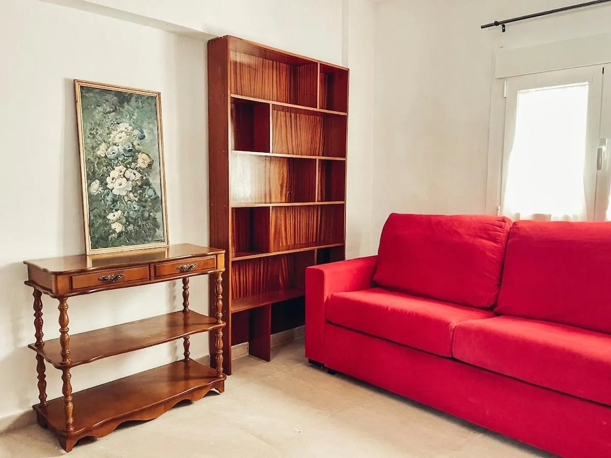 Heart Of Malaga Shiny & Vintage Apartment