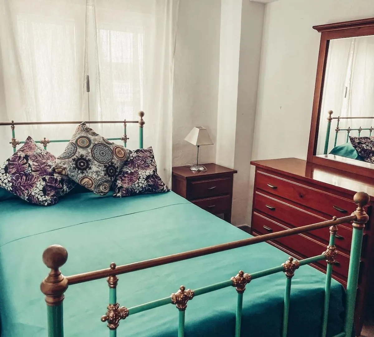 Heart Of Malaga Shiny & Vintage Apartment 0*,  Spain
