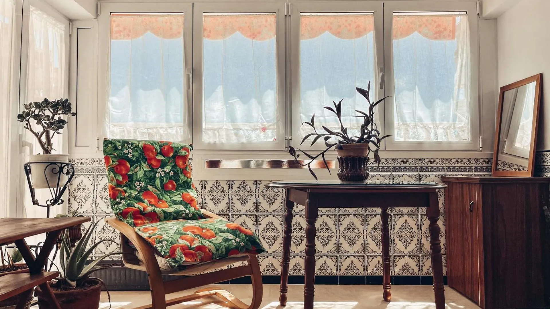 Heart Of Malaga Shiny & Vintage Apartment