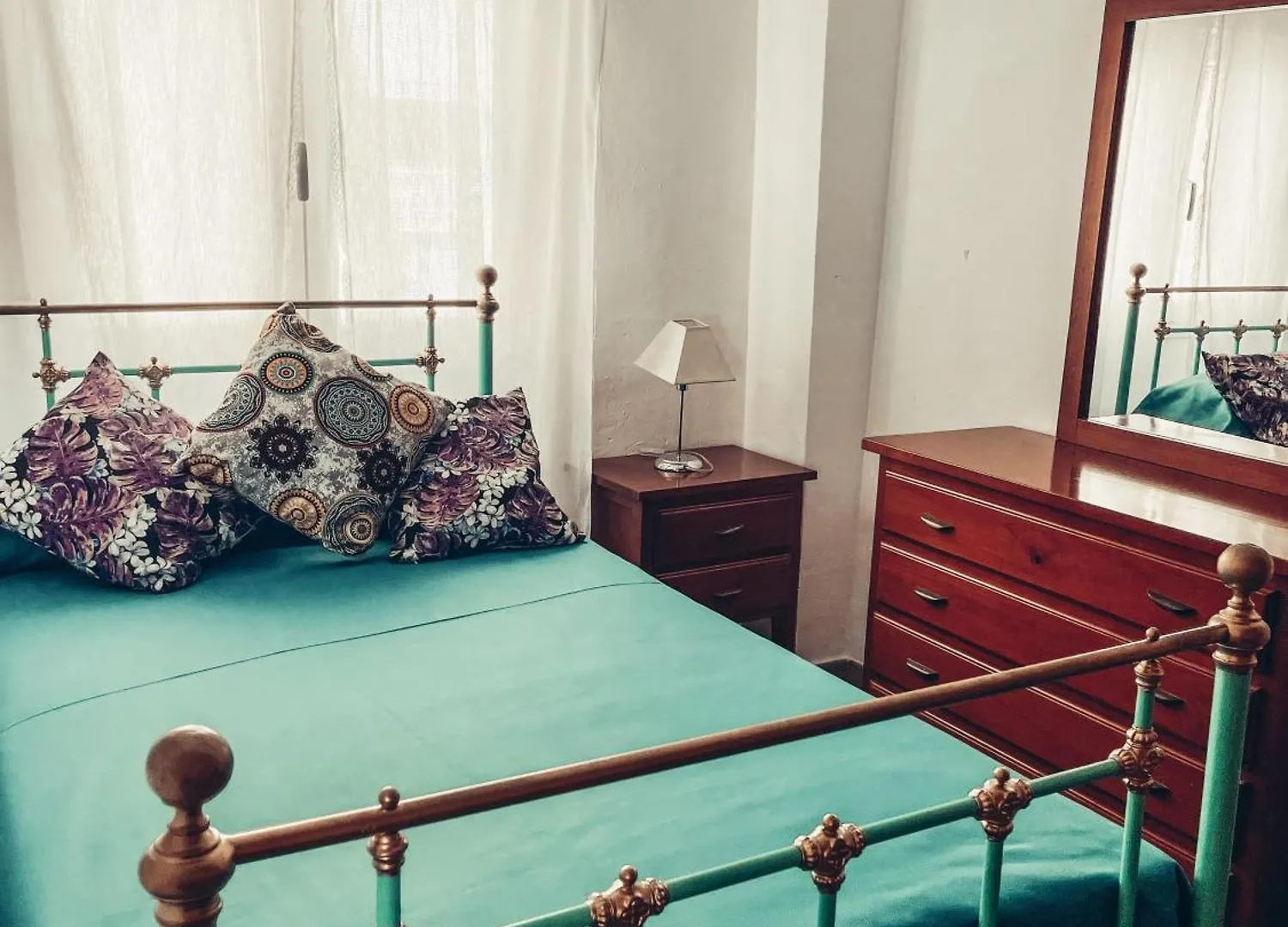 Heart Of Malaga Shiny & Vintage Apartment Spain