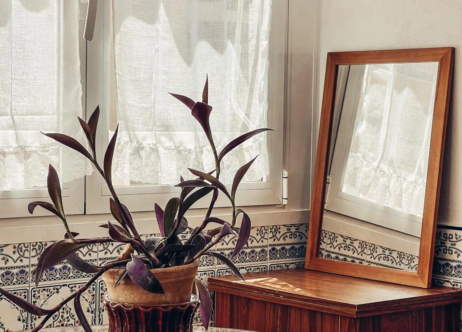 Heart Of Malaga Shiny & Vintage Apartment