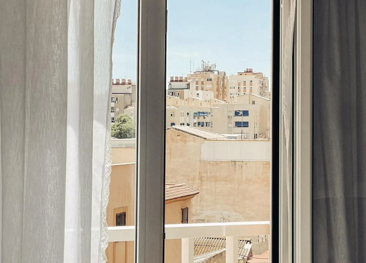 Heart Of Malaga Shiny & Vintage Apartment