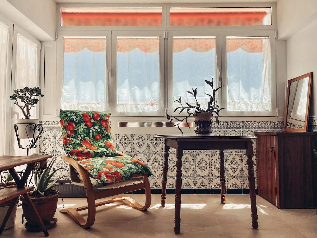 Heart Of Malaga Shiny & Vintage Apartment 0*,