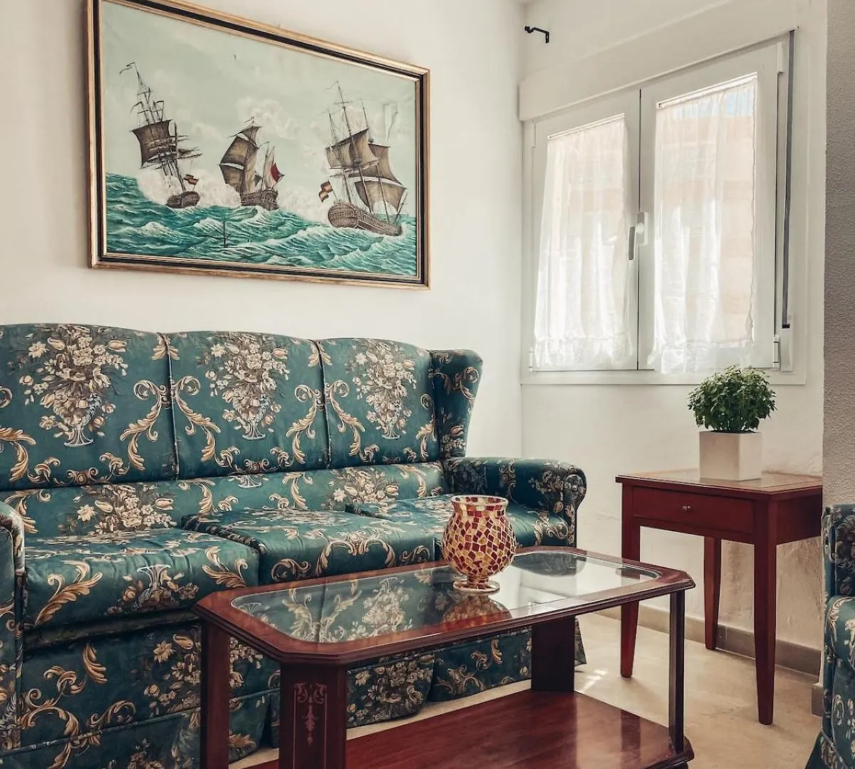 Heart Of Malaga Shiny & Vintage Apartment