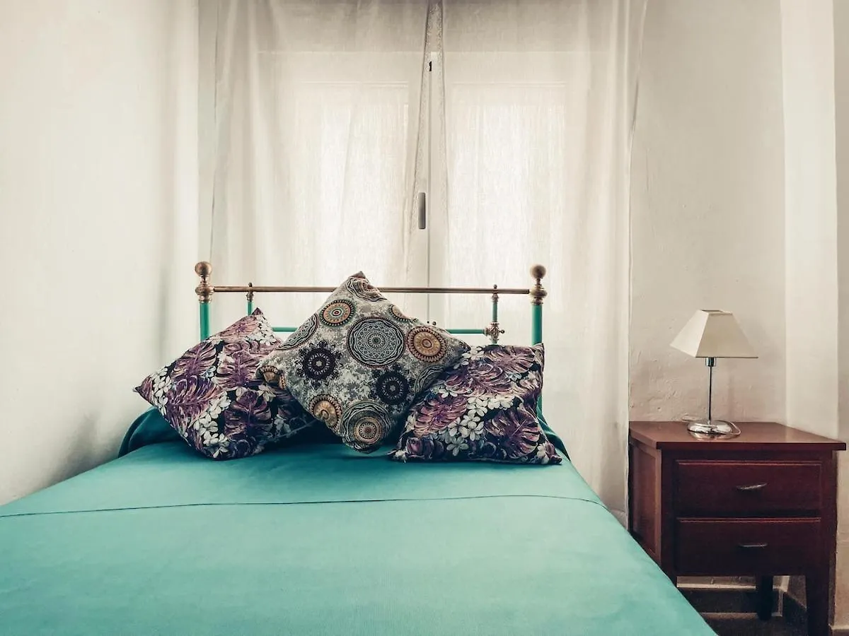 Heart Of Malaga Shiny & Vintage Apartment