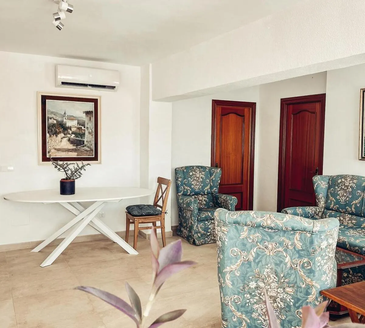 Heart Of Malaga Shiny & Vintage Apartment