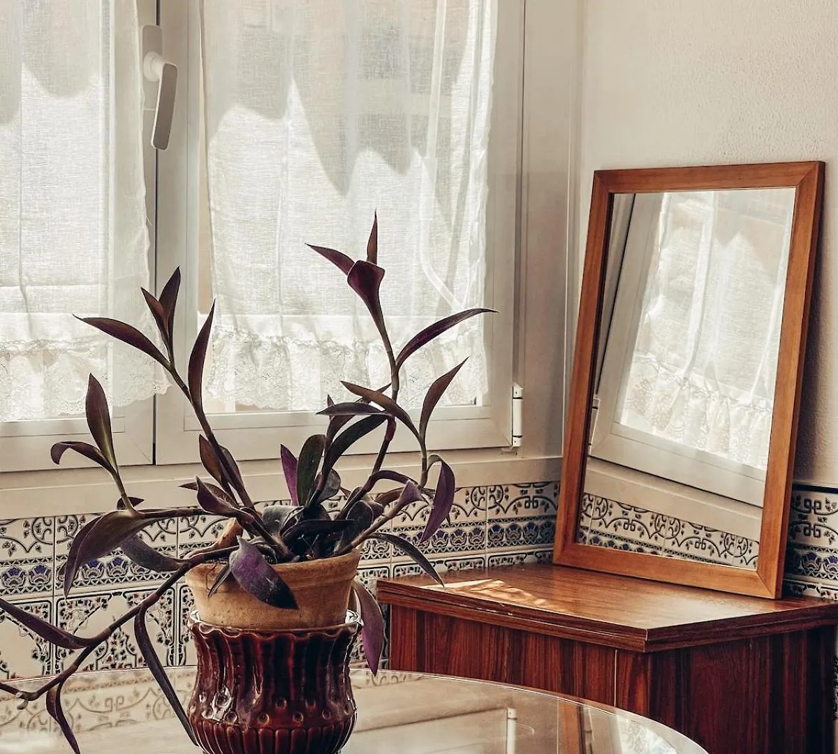 Heart Of Malaga Shiny & Vintage Apartment