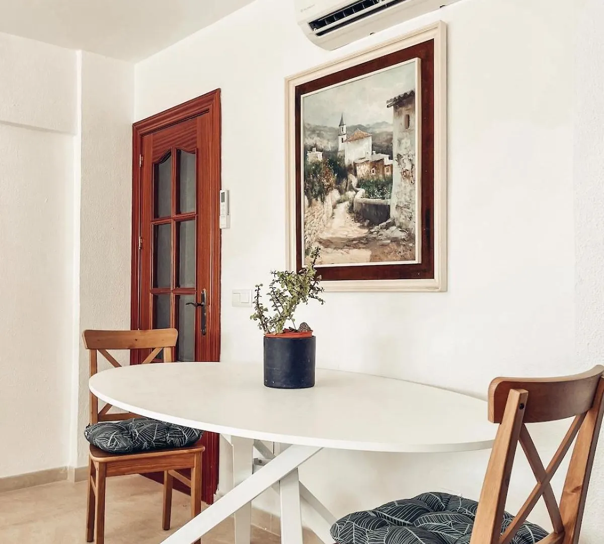 Heart Of Malaga Shiny & Vintage Apartment