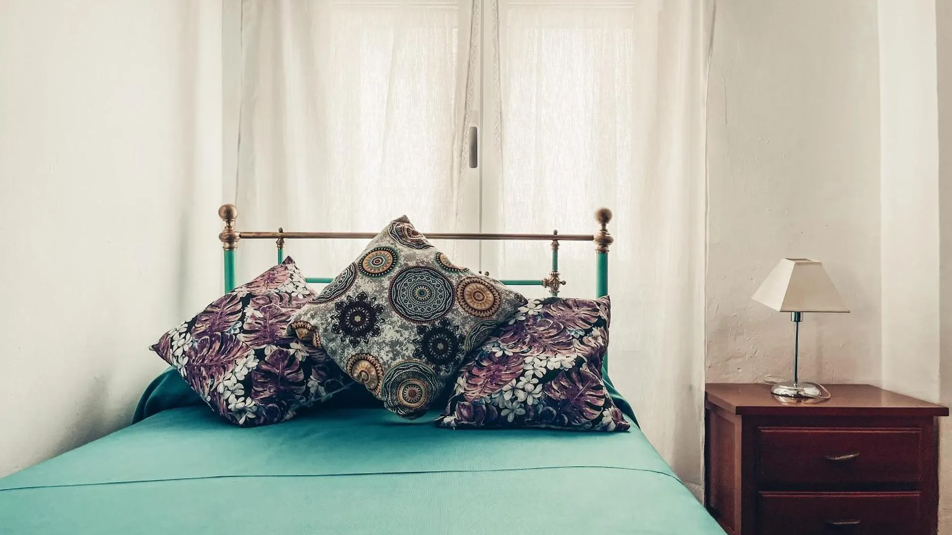 Heart Of Malaga Shiny & Vintage Apartment Spain