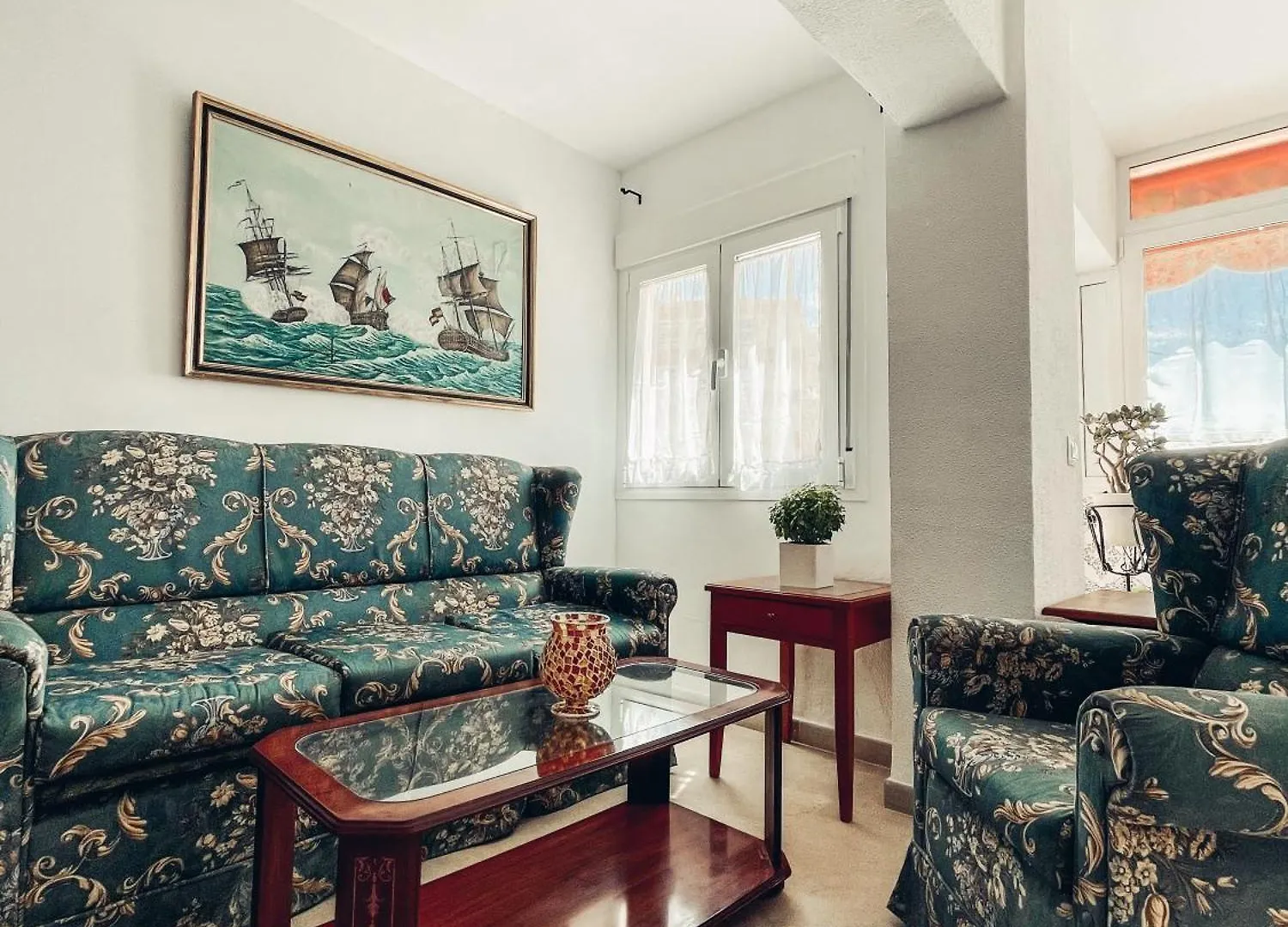 Heart Of Malaga Shiny & Vintage Apartment