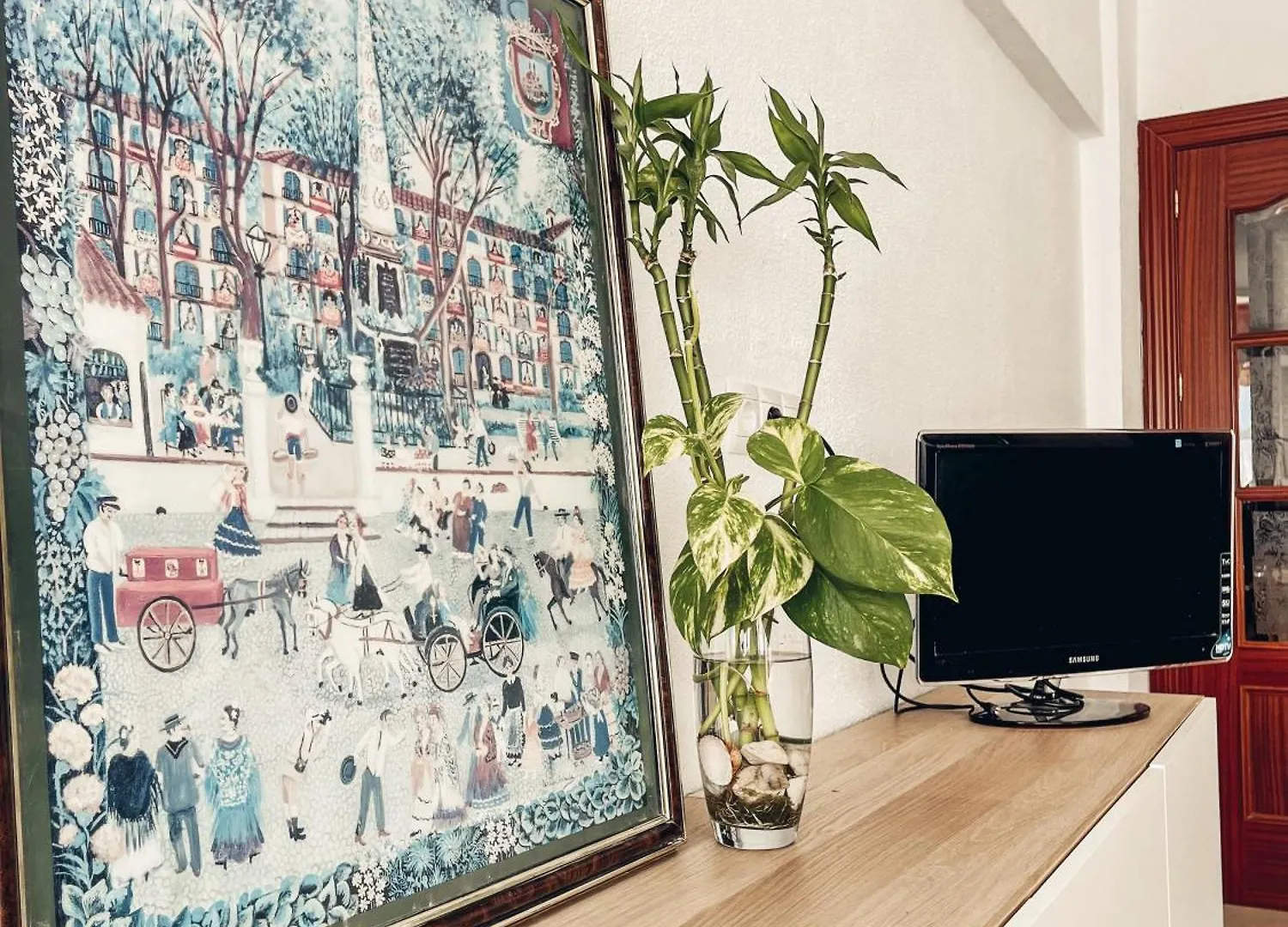 Heart Of Malaga Shiny & Vintage Apartment 0*,  Spain
