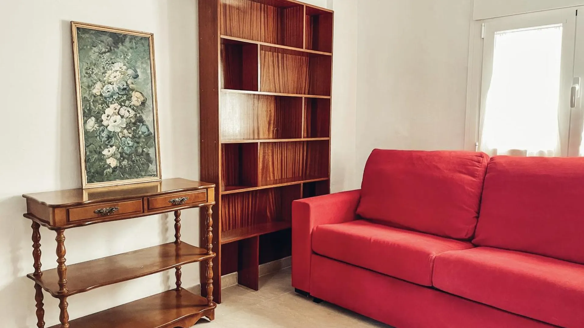 Heart Of Malaga Shiny & Vintage Apartment